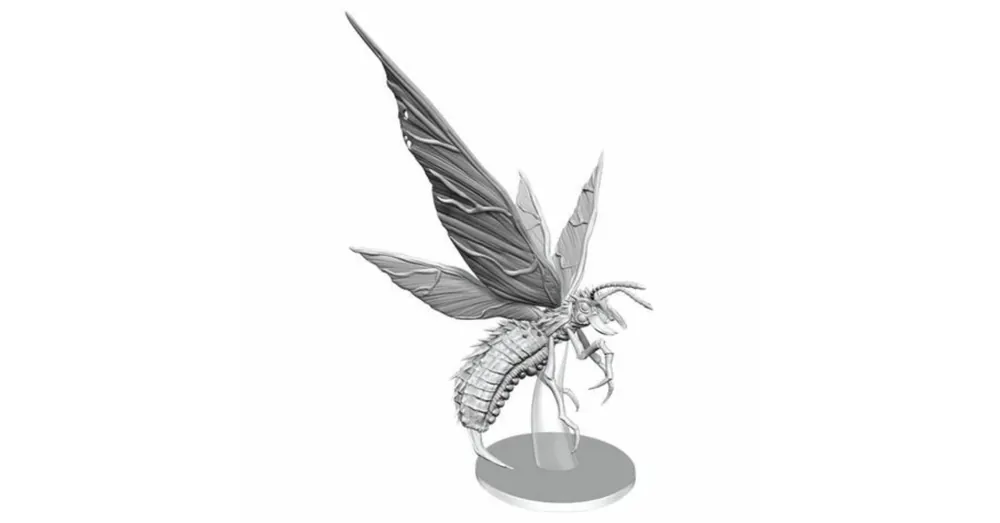 Árcsökkenés D&D Nolzur‘s Marvelous Miniatures Hellwasp Wave 17
