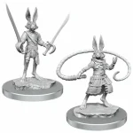 Ajánlat D&D Nolzur‘s Marvelous Miniatures Harengon Rogues Wave 17