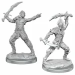 Azonnal elérhető D&D Nolzur‘s Marvelous Miniatures Githyanki Wave 17