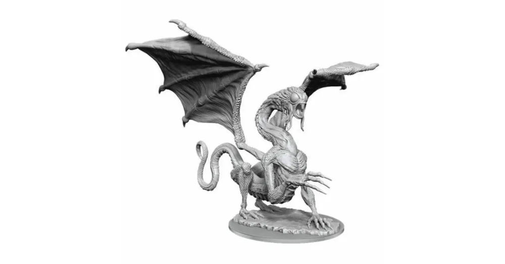 Újdonság D&D Nolzur‘s Marvelous Miniatures Jabberwock Wave 17