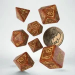 Dobókocka készlet, Witcher Vesemir - The Wise Witcher Olcsóbb
