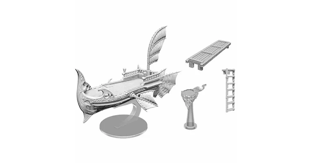 D&D Nolzur‘s Marvelous Miniatures Skycoach Kiárusítás