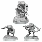Kihagyhatatlan ajánlat D&D Nolzur‘s Marvelous Miniatures Grungs Wave 18