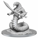 Népszerű D&D Nolzur‘s Marvelous Miniatures Yuan-Ti Abomination Wave 18