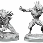 D&D Nolzur‘s Marvelous Miniatures Nothics Wave 18 Biztonságos fizetés