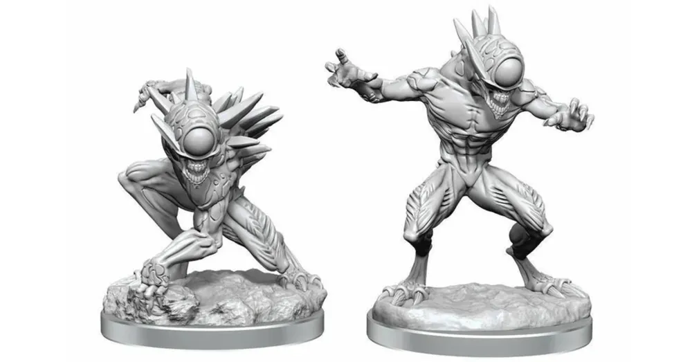 D&D Nolzur‘s Marvelous Miniatures Nothics Wave 18 Biztonságos fizetés