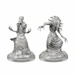 D&D Nolzur‘s Marvelous Miniatures Mind Flayers Wave 18 Azonnal elérhető