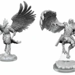 Bestseller D&D Nolzur‘s Marvelous Miniatures Aarakocra Paladins Wave 18