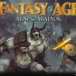 Fantasy Age Alapszabályok Bestseller