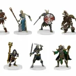 D&D Icons Undead Armies - Skeletons Akció
