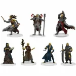 Vásárlói kedvenc D&D Icons Githyanki Warband