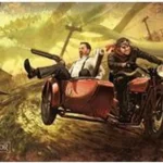 Arkham Horror Playmat Narrow Escape Vedd meg online