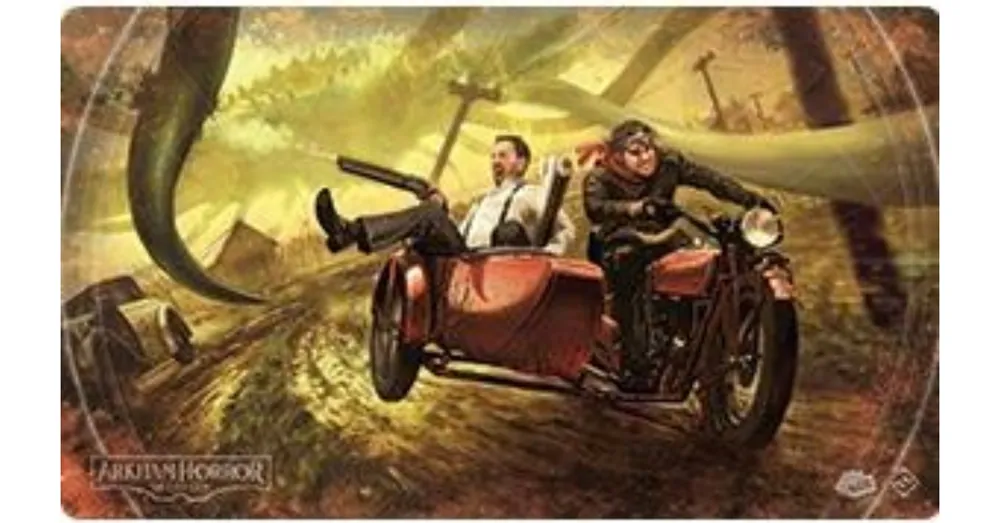 Arkham Horror Playmat Narrow Escape Vedd meg online
