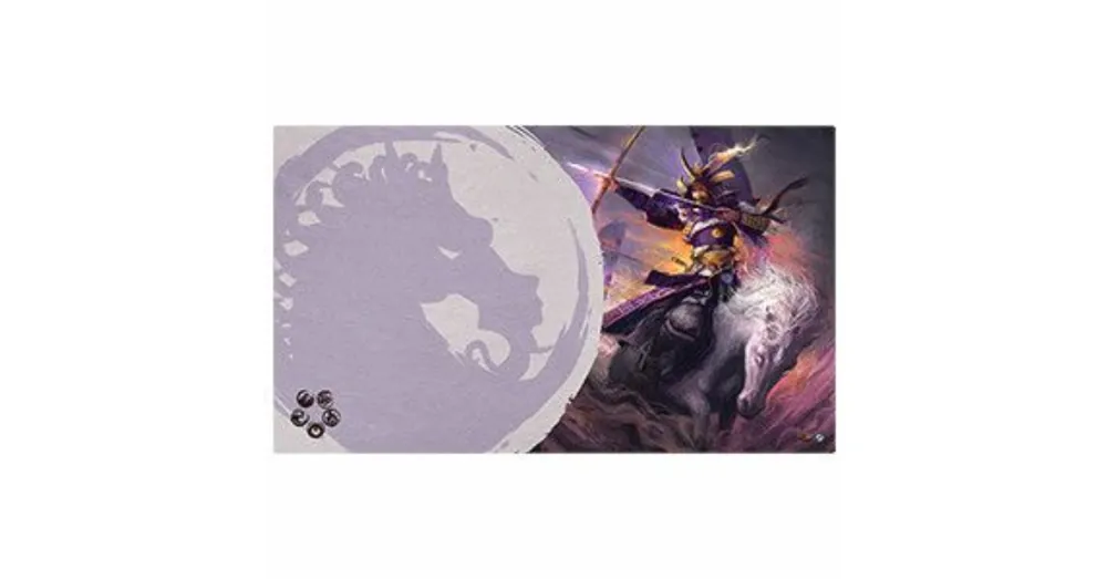 Legjobb ár The Legend of the Five Rings Unicorn Playmat (Mistress of the Five Winds)
