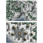 Dungeons & Dragons Icewind Dale térképkészlet Árengedmény