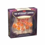 Dungeons & Dragons Wild Beyond the Witchlight Dice Set Szuper ajánlat