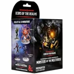 Dungeons & Dragons Miniatures Mordenkainen Monsters of the Multiverse Booster Azonnal elérhető