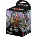 Végkiárusítás Dungeons & Dragons Miniatures Spelljammer Booster