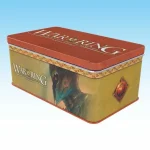 War of the Ring Card Box & Sleeves - Witch-king Prémium