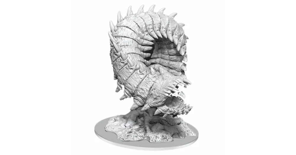 Biztonságos fizetés D&D Nolzur‘s Marvelous Miniatures Purple Worm