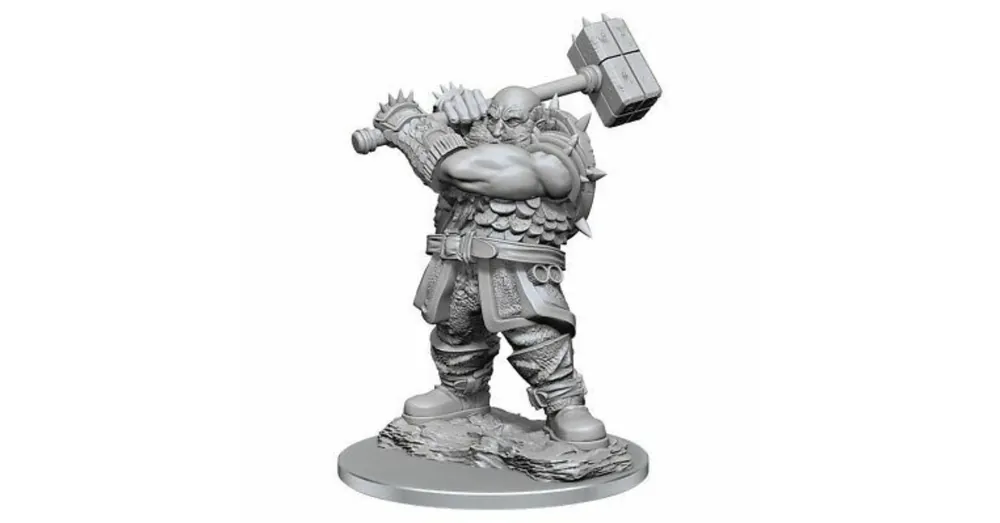 D&D Nolzur‘s Marvelous Miniatures Enlarged Duergar Bestseller
