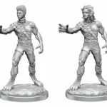 Expressz kézbesítés D&D Nolzur‘s Marvelous Miniatures Headless Monster