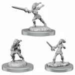 D&D Nolzur‘s Marvelous Miniatures Quicklings Exkluzív ajánlat