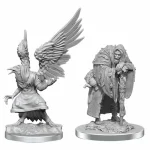 D&D Nolzur‘s Marvelous Miniatures Wereravens Újdonság