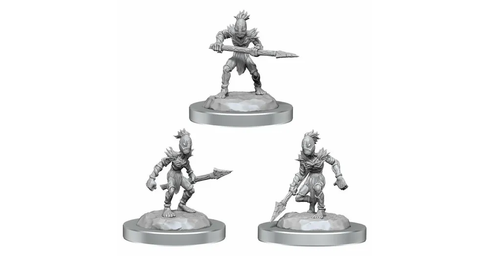 D&D Nolzur‘s Marvelous Miniatures Vegepygmies Legnépszerűbb