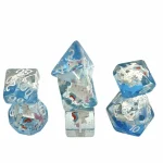 Dobókocka készlet Blue Unicorn Olcsó
