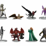 Expressz kézbesítés Critical Role Monsters of Exandria Box Set 1