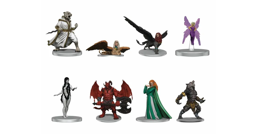 Expressz kézbesítés Critical Role Monsters of Exandria Box Set 1