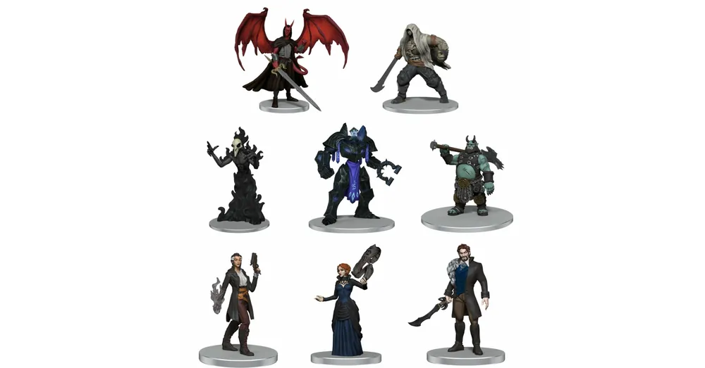Legkelendőbb Critical Role Monsters of Exandria Box Set 2