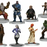 Akció Critical Role NPCs of Tal‘Dorei Box Set 2