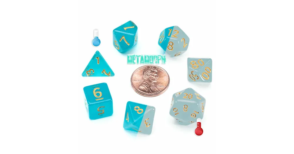 Mighty Tiny Dice Metamorph Bestseller
