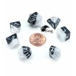 Mighty Tiny Dice Yin Yang Kedvezmény