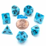 Mighty Tiny Dice Sea Sparkle Csak ma