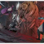 Critical Role Playmat The Mighty Nein Szuper akció