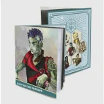 Critical Role RPG Folio Ashton Greymoore Legnépszerűbb