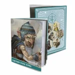 Critical Role RPG Folio Chetney Pock Expressz szállítás