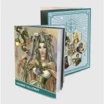 Árcsökkenés Critical Role RPG Folio Fearne Calloway