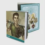 Outlet Critical Role RPG Folio Orym