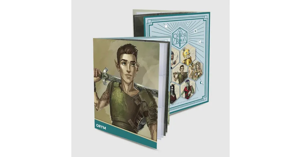 Outlet Critical Role RPG Folio Orym