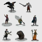Vedd meg online Critical Role Vox Machina Boxed Set
