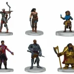 D&D Icons Voices - Band of Heroes Rendeld meg most