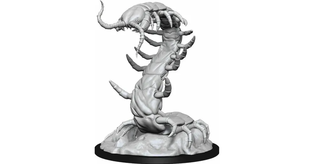 Pathfinder Deep Cuts Giant Centipede Prémium