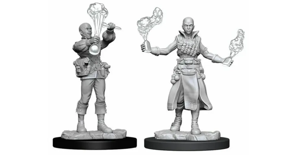 Népszerű Pathfinder Deep Cuts Human Alchemist Female