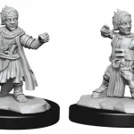 Pathfinder Deep Cuts Halfling Monk Male Olcsóbb