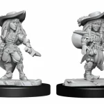 Pathfinder Deep Cuts Gnome Bard Female Árengedmény
