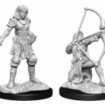Árengedmény Pathfinder Deep Cuts Human Fighter Female Wave 15